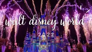 Walt Disney World Summer 2022