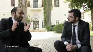 À l'origine - Les chemins de la foi :Torah et business