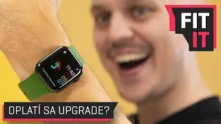Apple Watch 7: Aké sú naozaj? (RECENZIA)