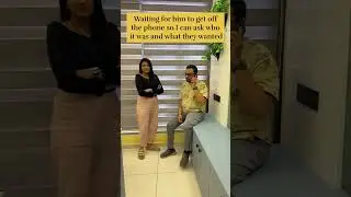 Phone call ends. CID mode ON 👀 #CoupleGoals #RelationshipHumor #kripsray#RelatableReels#FunnyVideos