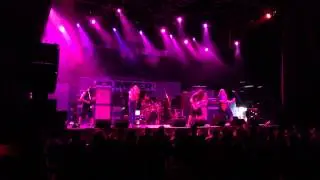 Ovid's Withering Live Full Set Summer Slaughter Tour 2013 House Of Blues Downtown Disney HD
