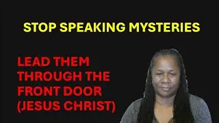 The Simple Gospel: Entering by Faith #bodyofchrist #simplegospel #jesussaves