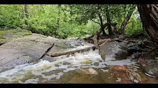 Chester Creek in Duluth, MN