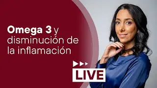 Omega 3 y disminución de la inflamación