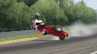 Assetto Corsa dancin’