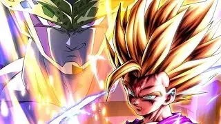 Lanjut Gacha Legends Festival 2025 Before 5k CC LF Character In Dragon Ball Legends 