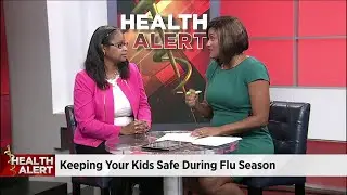 How to keep your kids safe during flu season