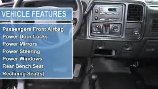 2004 Chevrolet Silverado 1500 - Albion Motors - Big Lot - Jackson, MI 49203