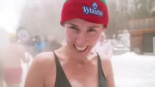 Sauna Maraton 2023 - Vytautas team
