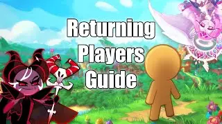Everything You Need To Know As A Returning Player In 2026 - Cookie Run Kingdom