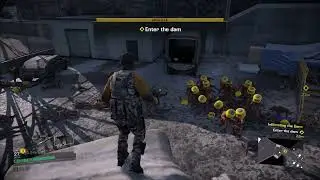 Dead Rising 4 Full Gameplay Malaysia 4K 60FPS