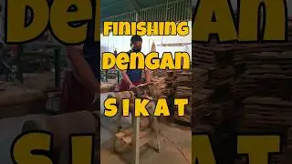 FINISHING WALL PANEL JATI