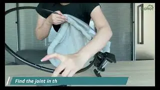 How to disassemble ICOHOT Cat Desk Bed