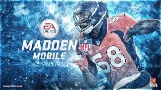 ULTIMATE FREEZE IS HERE! Madden Mobile 17 Christmas Promo Pack Opening