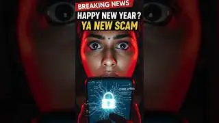 🚨Is New Year Message Se Phone Hack Ho Raha Hai? 😱 #shorts