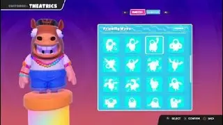 Fall Guys: Ultimate Knockout shop 2.6.22 horse head