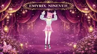 vtuber dance