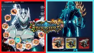 NEW UPDATE IN DREAMSCAPE BOOSTER! PART 1 #mir4