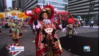 Aqua String Band - 2016 Mummers Parade