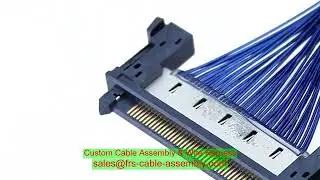 10m 3pins Gx16 Aviation Socket Connector Electrical Cable 23AWG CAT6 FTP Outdoor LAN Cable