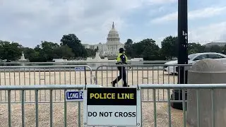 LIVE #2 - US Capitol Justice for J6 rally coverage.
