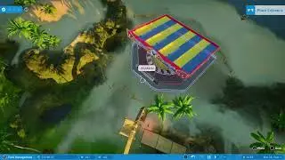 Planet Coaster | Gulpee's Island Paradise | Ep. 1