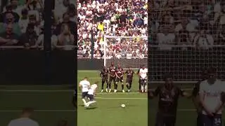 Harry kane X Trent Alexander Arnold freekick #premierleague  #freekick #footballedits