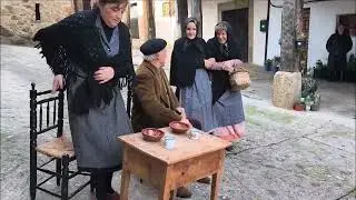 Ruta Teatral sobre las mujeres de Garganta la Olla (Cáceres) - EL ESTRAPERLO