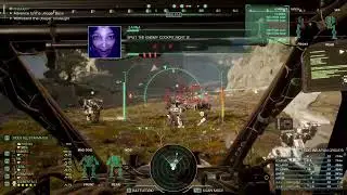 MechWarrior 5 Clans   Ghost Bear Flash Storm mission 2