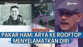 Pejabat Kementerian HAM Tak Percaya Arya Daru Akhiri Hidup, Ada Ketakutan Dibuntuti
