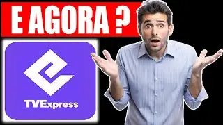 TV EXPRESS Parou de Funcionar! Veja Como Voltar a Assistir! TV EXPRESS CAIU ? EPPI CINEMA CAIU?