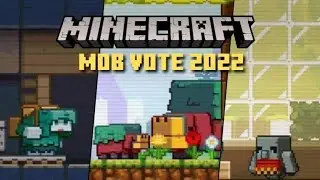 Minecraft live 2022: mob vote winner
