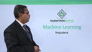Machine Learning - Preprocessing Structured Data - Imputers