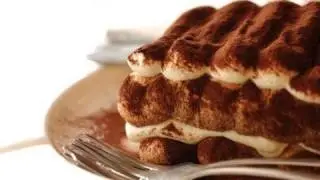 Tiramisù al mascarpone