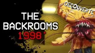 The Backrooms 1998 D&eacute;couverte PS5 Pro Fr