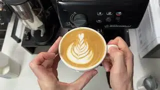 Espresso Latte Workflow Stacked Hearts