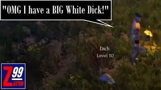 I Have A Big White and Very Loyal Dick - Highlight from Wild Terra 2: New Lands First Play!