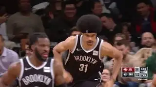 Atlanta Hawks vs Brooklyn Nets | January 9, 2019