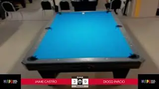 Ta&ccedil;a de Portugal de Pool Equipas - Gastromadeira x Hot Shot 1 - Bola 9 (1)