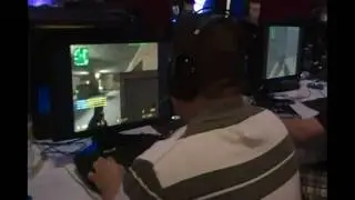 Hixx's TV - CyberRev vs Hausen at ESEA Invite LAN