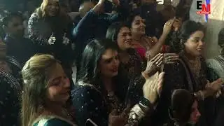 Rizvi Builders Daughter Rumera and Hamza Grand Wedding 2nd Day Celebration  with Qawwali Programme