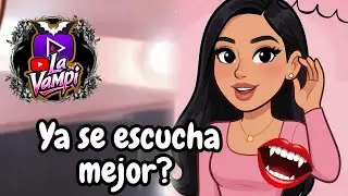 Ya se escucha mejor????