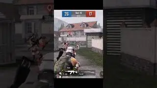 Enemies were surprised🔥|SCAR CLIPS|#shorts #pubgmobile