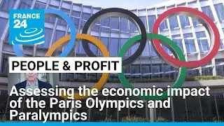 The view from the Olympic finish line: Assessing the impact of the Paris Games &bull; FRANCE 24 English