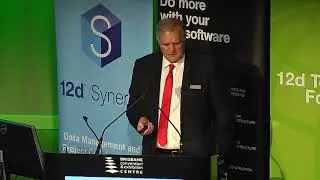 Civil BIM and IFCs - 12d Technical Forum 2018 - Teaser