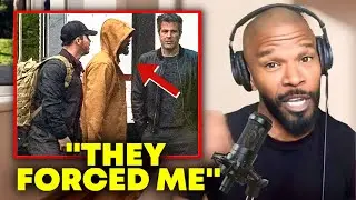 Jamie Foxx Reveals How VACCIN3 Almost K!lled Him