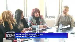 Община Видин бе домакин на работна среща по въпросите на дуалното обучение
