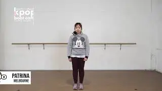 Paldo's Kpop Audition Wild Card No: 57 - Patrina, Melbourne