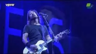 Foo Fighters live at Lowlands 2012 - 