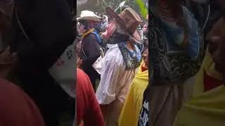 Carnaval  De San Andres Hidalgo 2022 Primer Dia👹